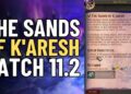 The Sands of K'aresh