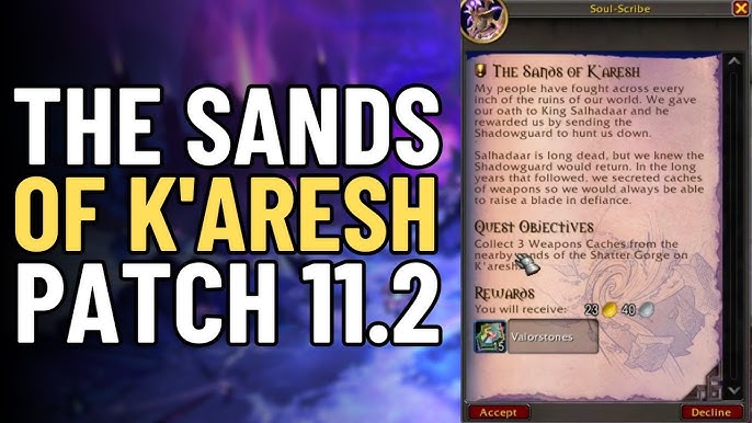 The Sands of K'aresh
