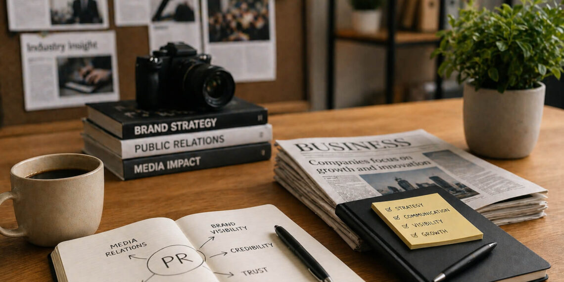 Why public relations still matters for growing brands? ON BOARD THINK KONG