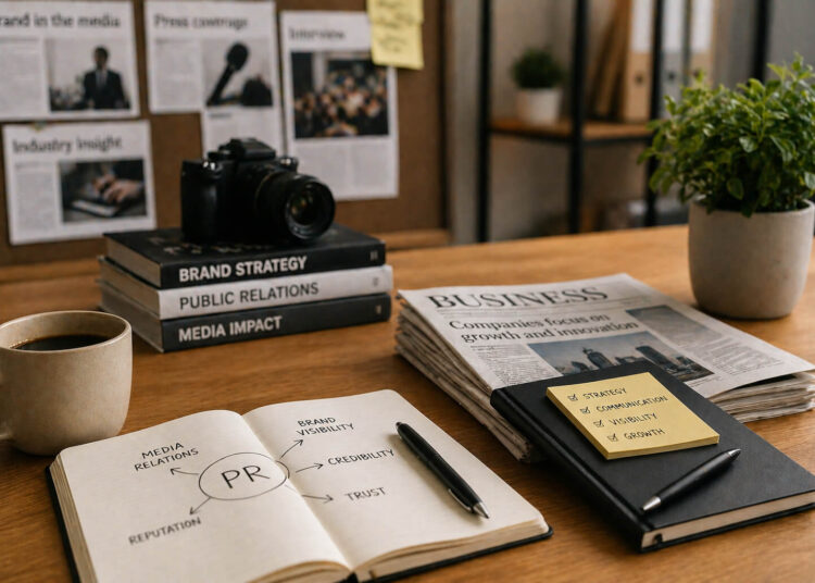 Why public relations still matters for growing brands? ON BOARD THINK KONG