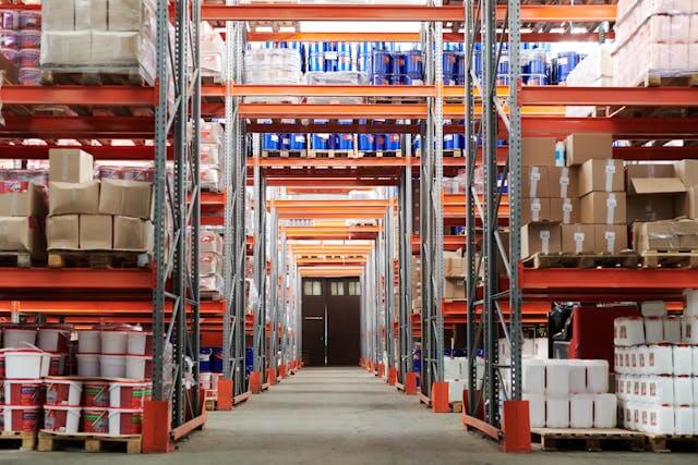 Warehousing Solutions For Electronics, Beauty, And Grocery Products