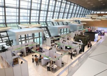 How Creative Exhibition Displays Can Transform Brand Visibility