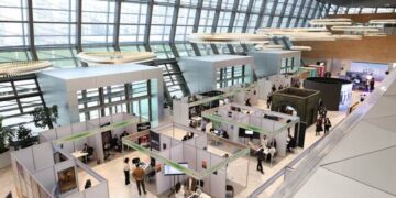 How Creative Exhibition Displays Can Transform Brand Visibility
