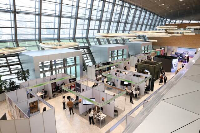 How Creative Exhibition Displays Can Transform Brand Visibility
