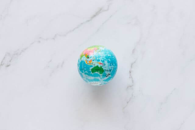International Growth Starts With Being Able To Leave The Country